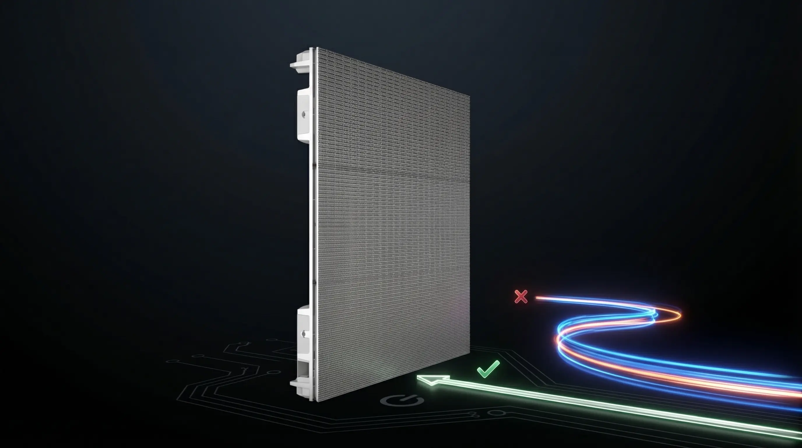 FC Pro Series - Efficient power design with optimized circuit architecture for energy savings
