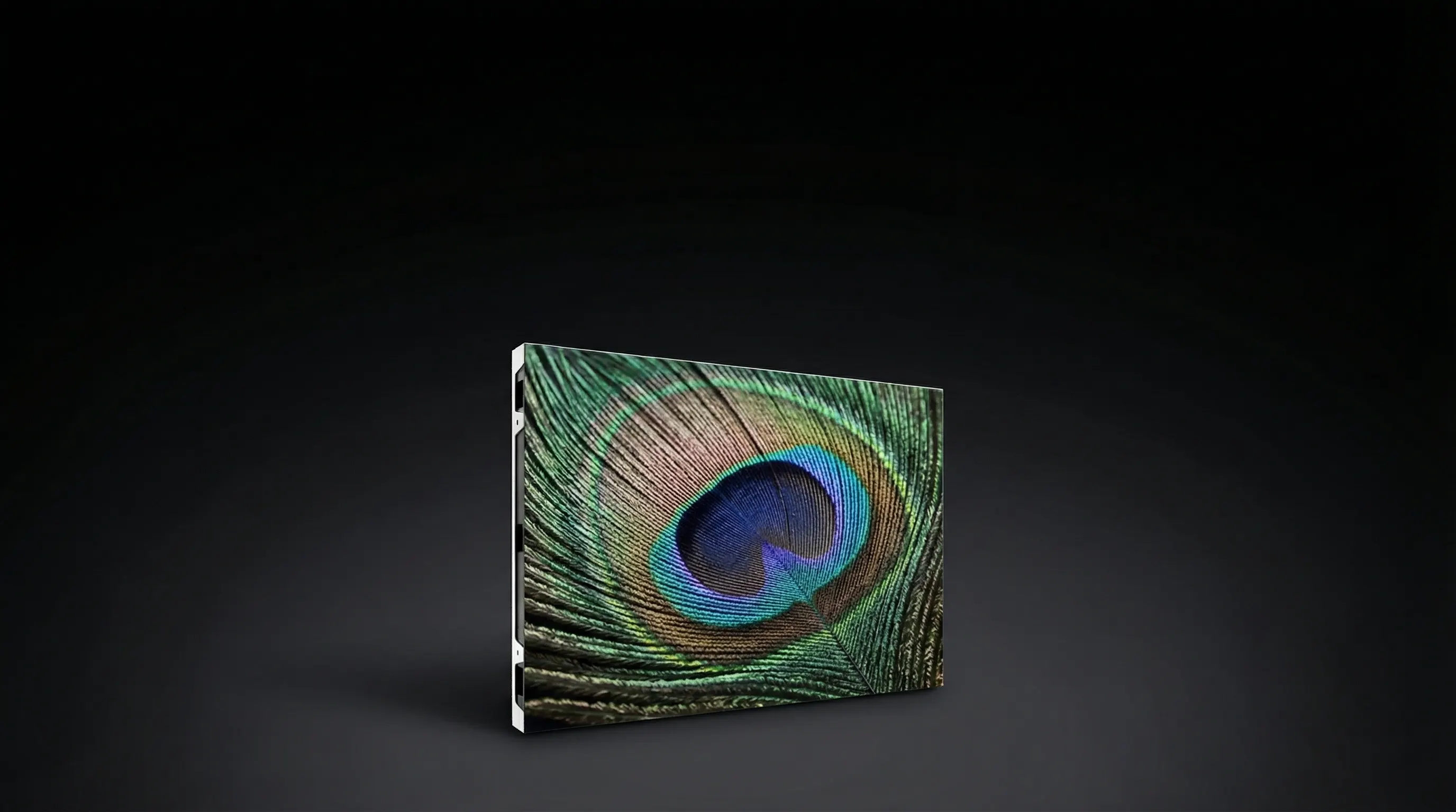 FS Plus ultra-fine indoor LED display with refined visual clarity