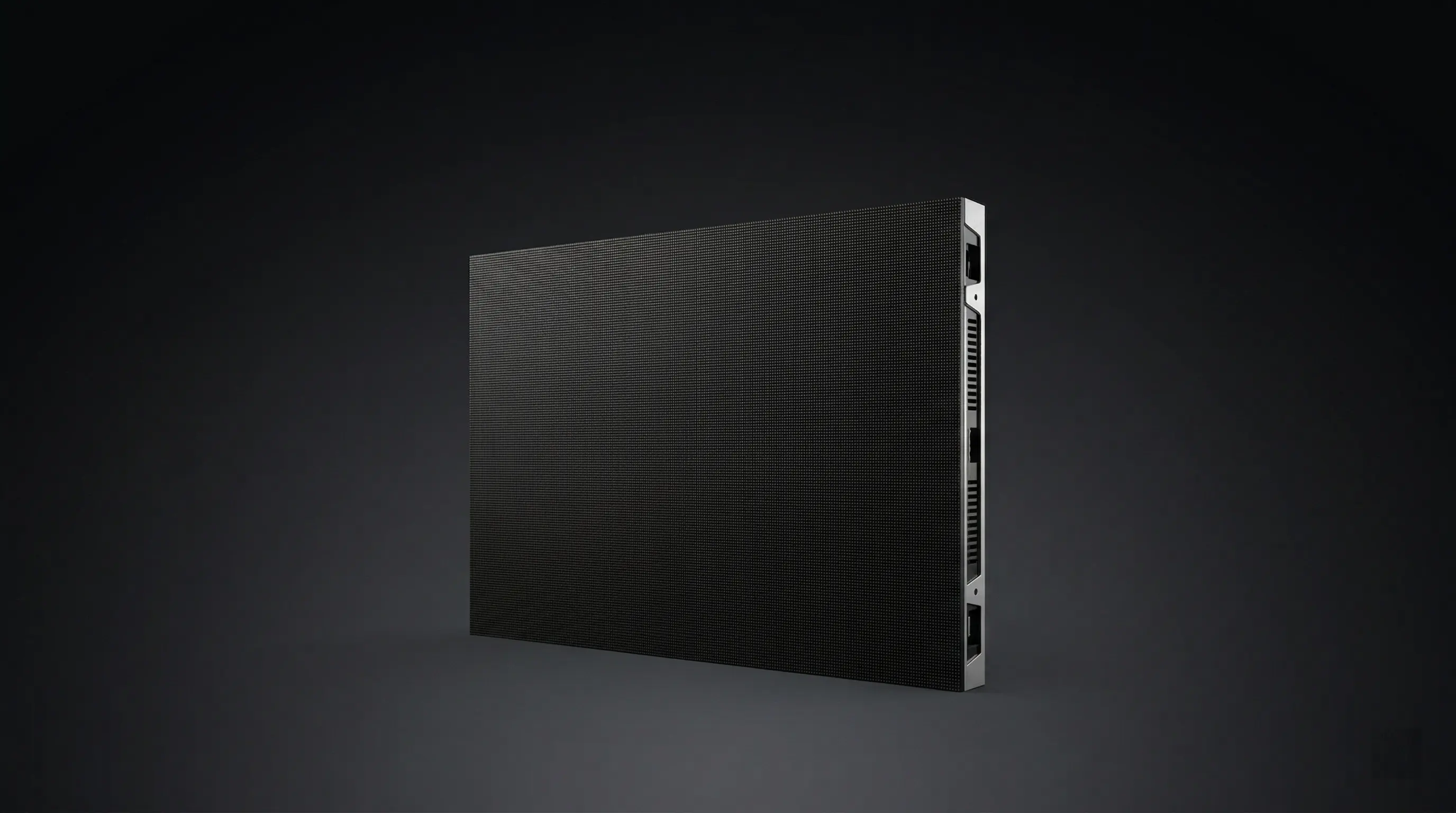 FS Plus ultra-thin indoor LED cabinet design