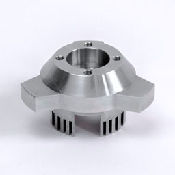 不鏽鋼 CNC 加工