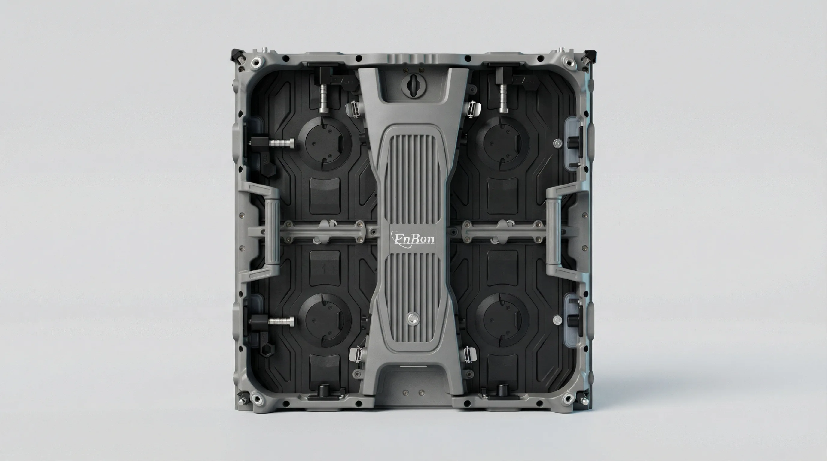 R5 Series Straight LED Display Solution - Precision flat configuration for standard stage builds