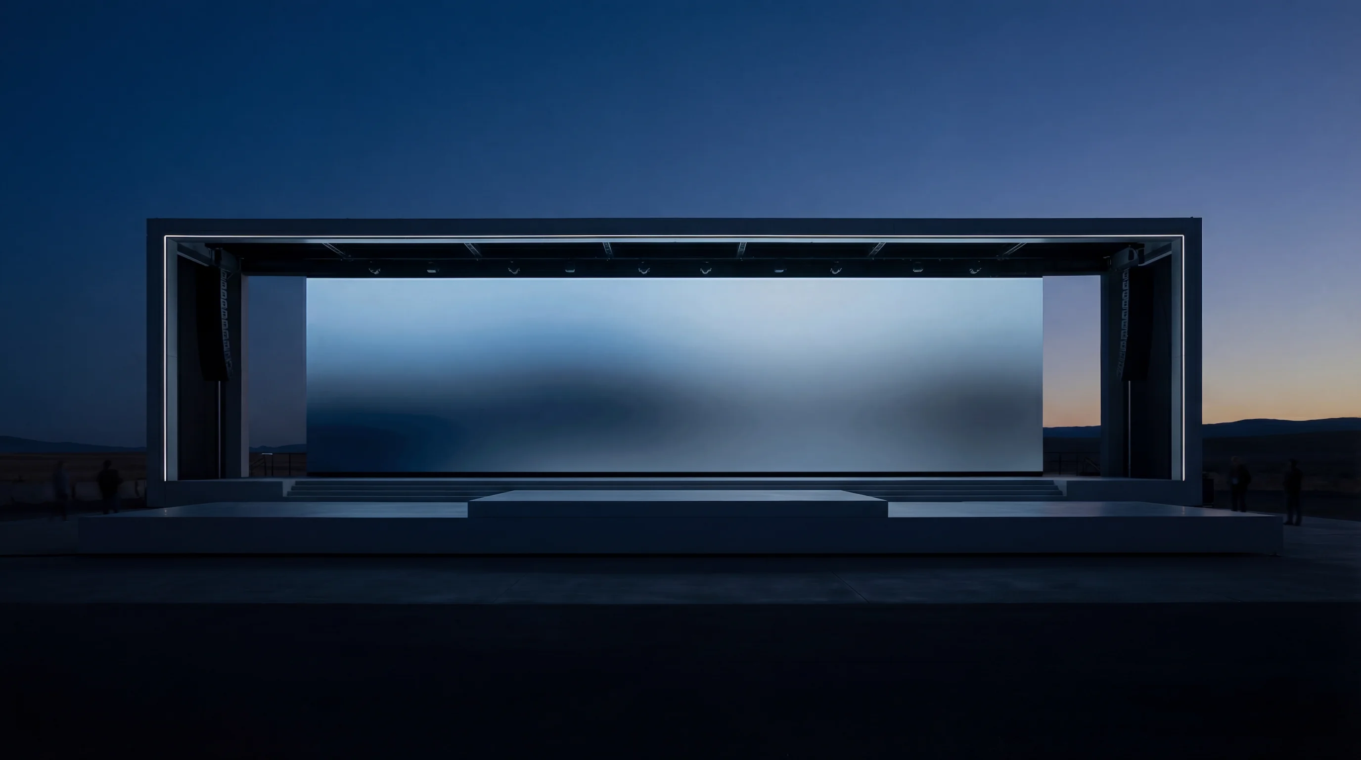 R5 Series LED Display built for the stage - Engineered for professionals