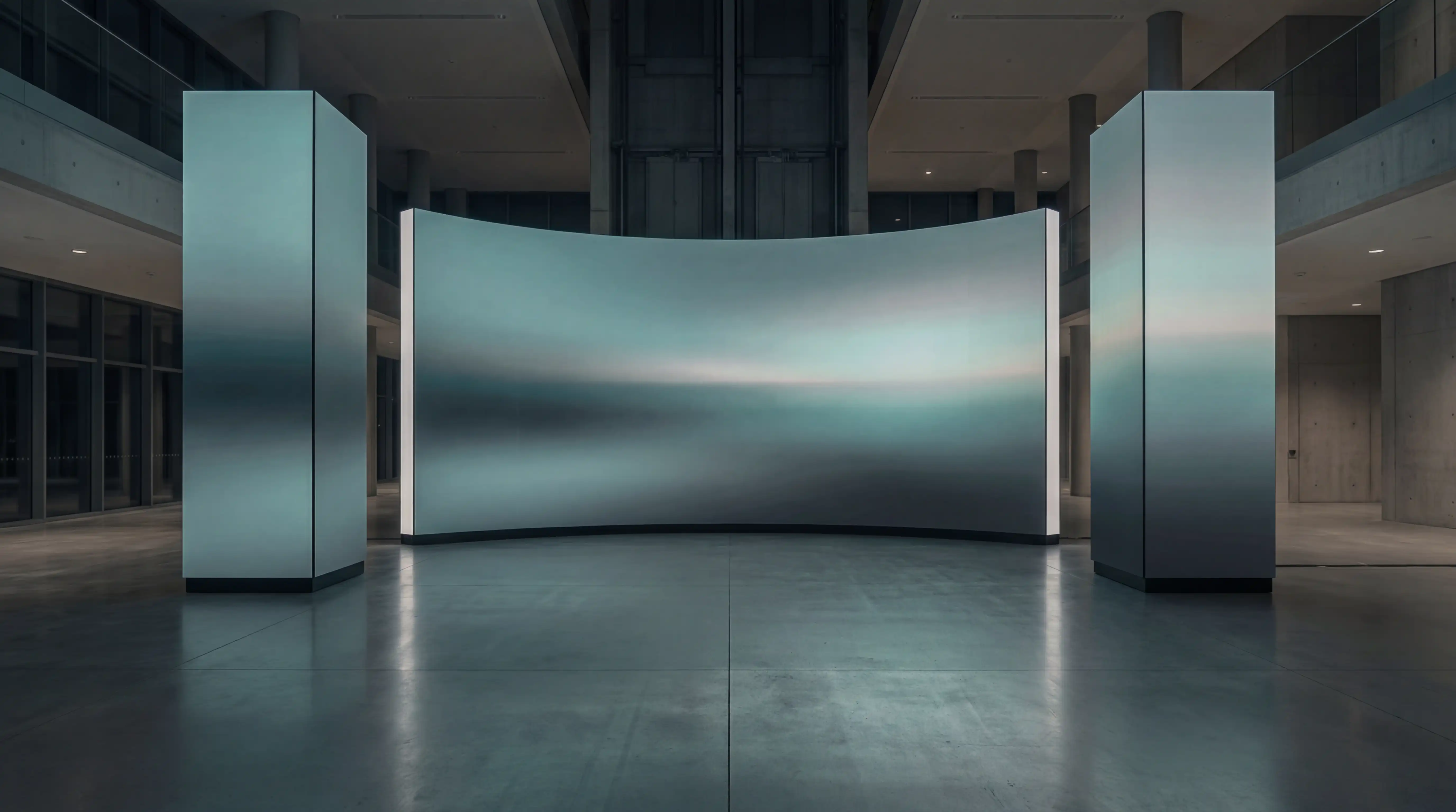 R5 Series - Creative stage design with flexible configurations for curves and corners