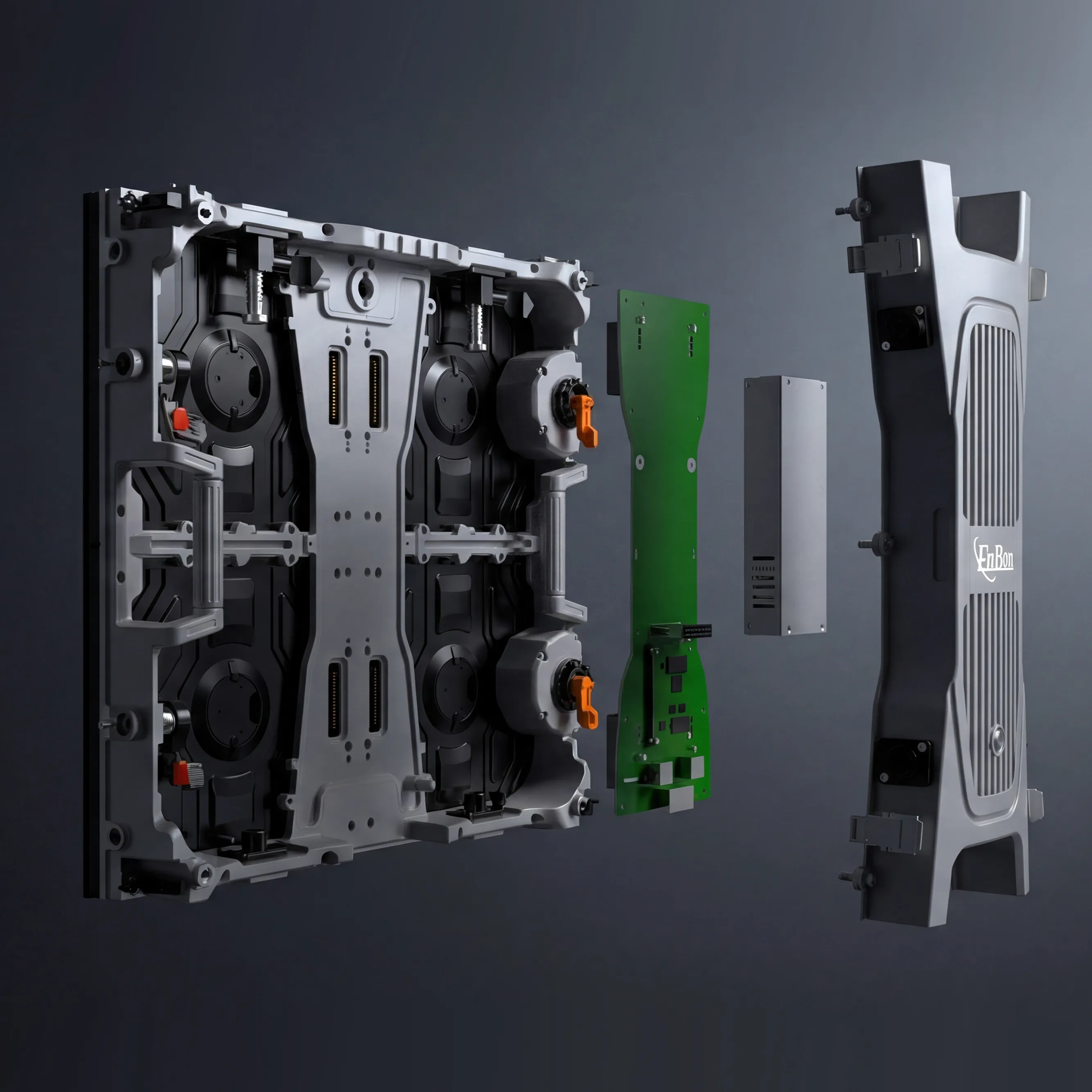 R5 Series - System-grade stability for repeatable rental delivery