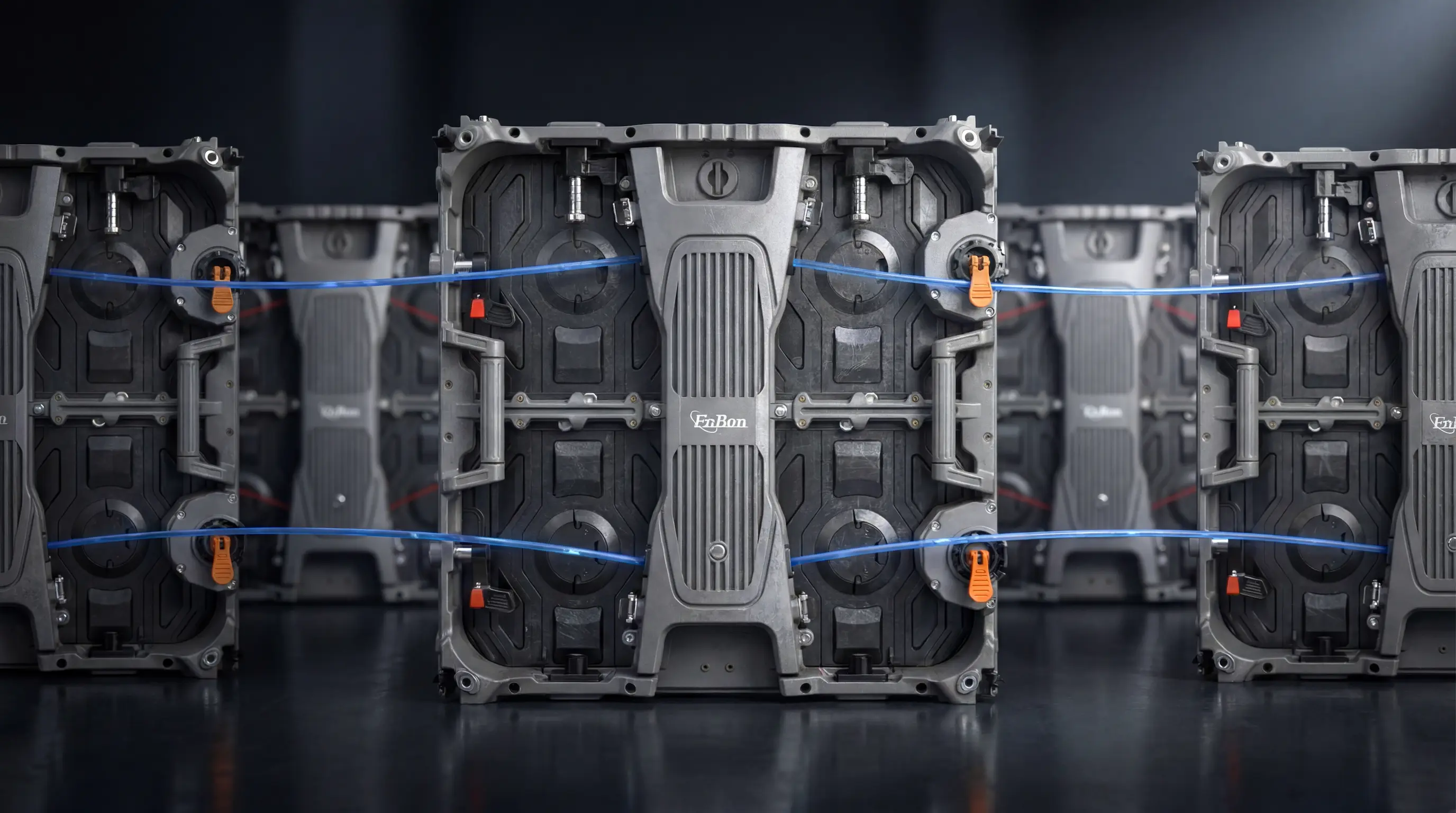 R5 Series - Control and signal architecture for professional compatibility