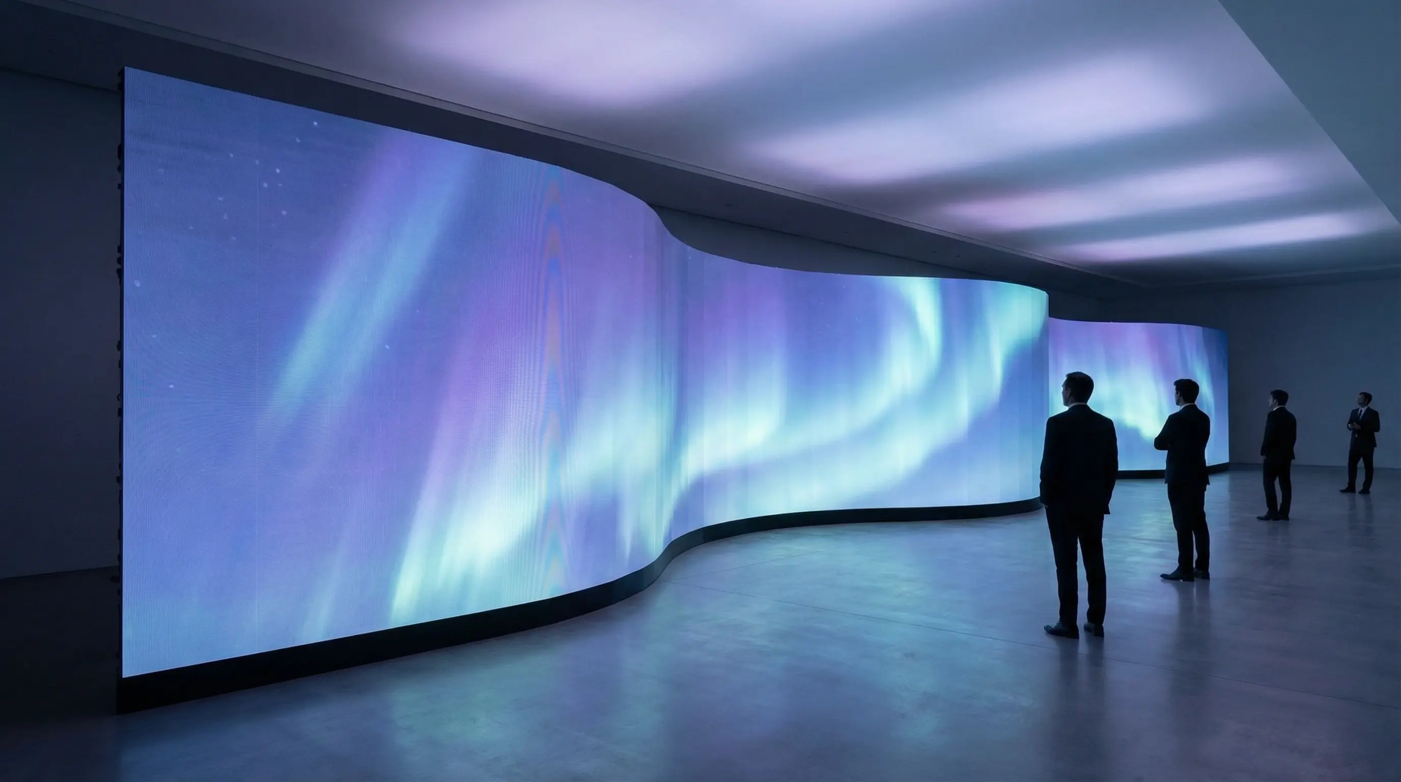 R5 Series - Wave formation with adjustable angle up to 45 degrees for fluid stage designs