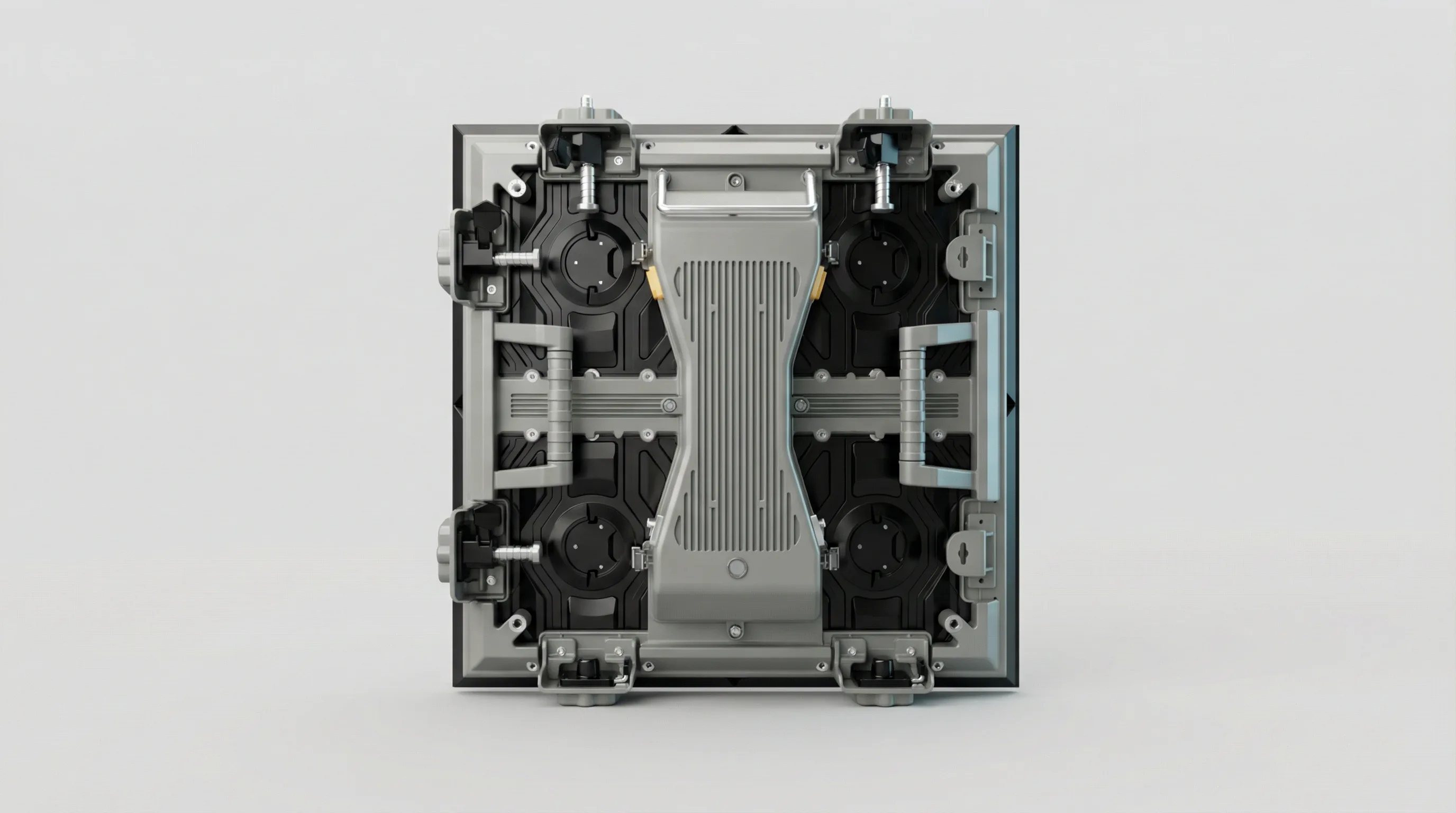 R5 Series 90 Degree LED Display Solution - True right-angle connection for corners and cube structures