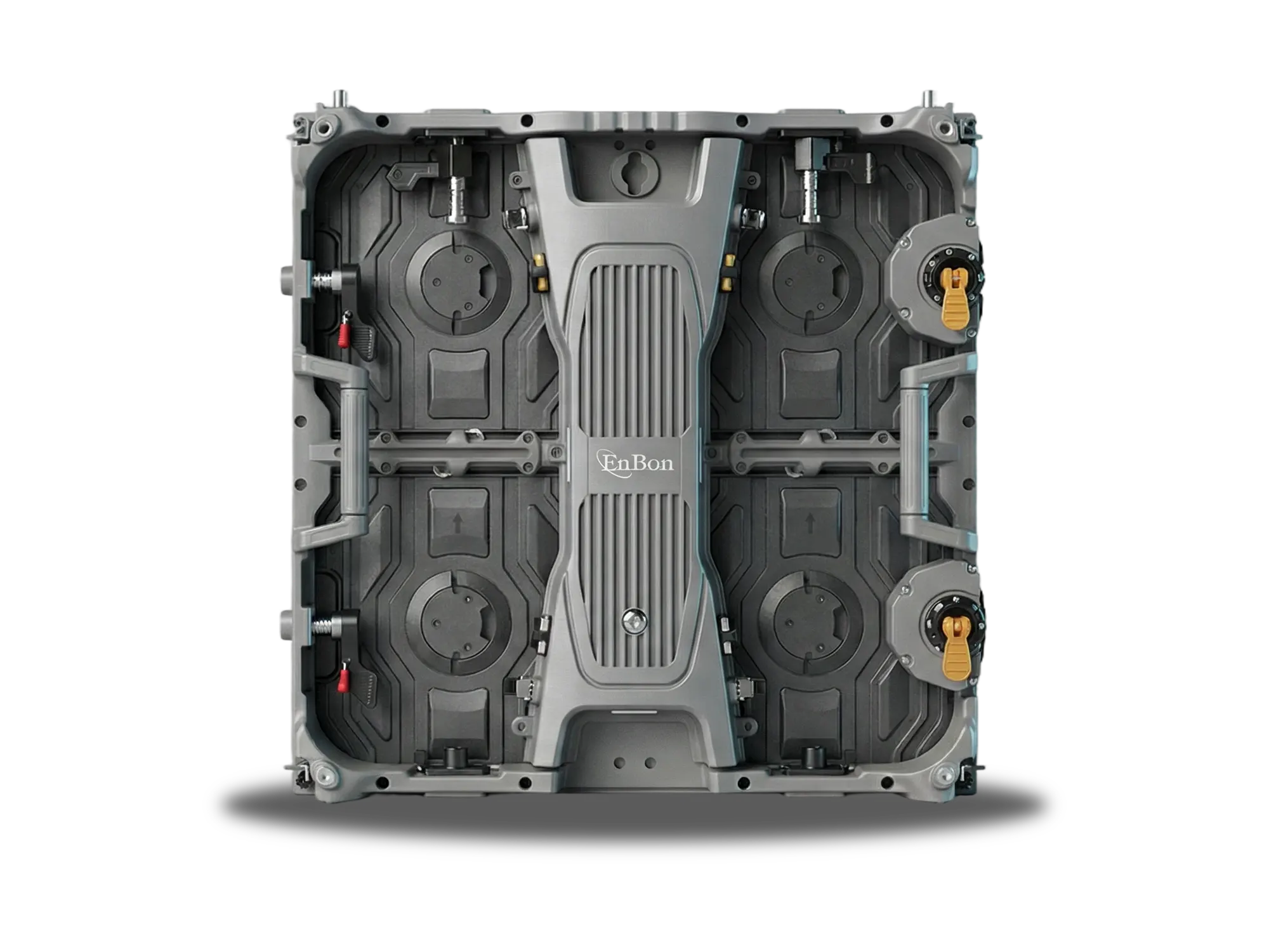 R5 Series Curve Solution - Adjustable arc locking for smooth curved displays