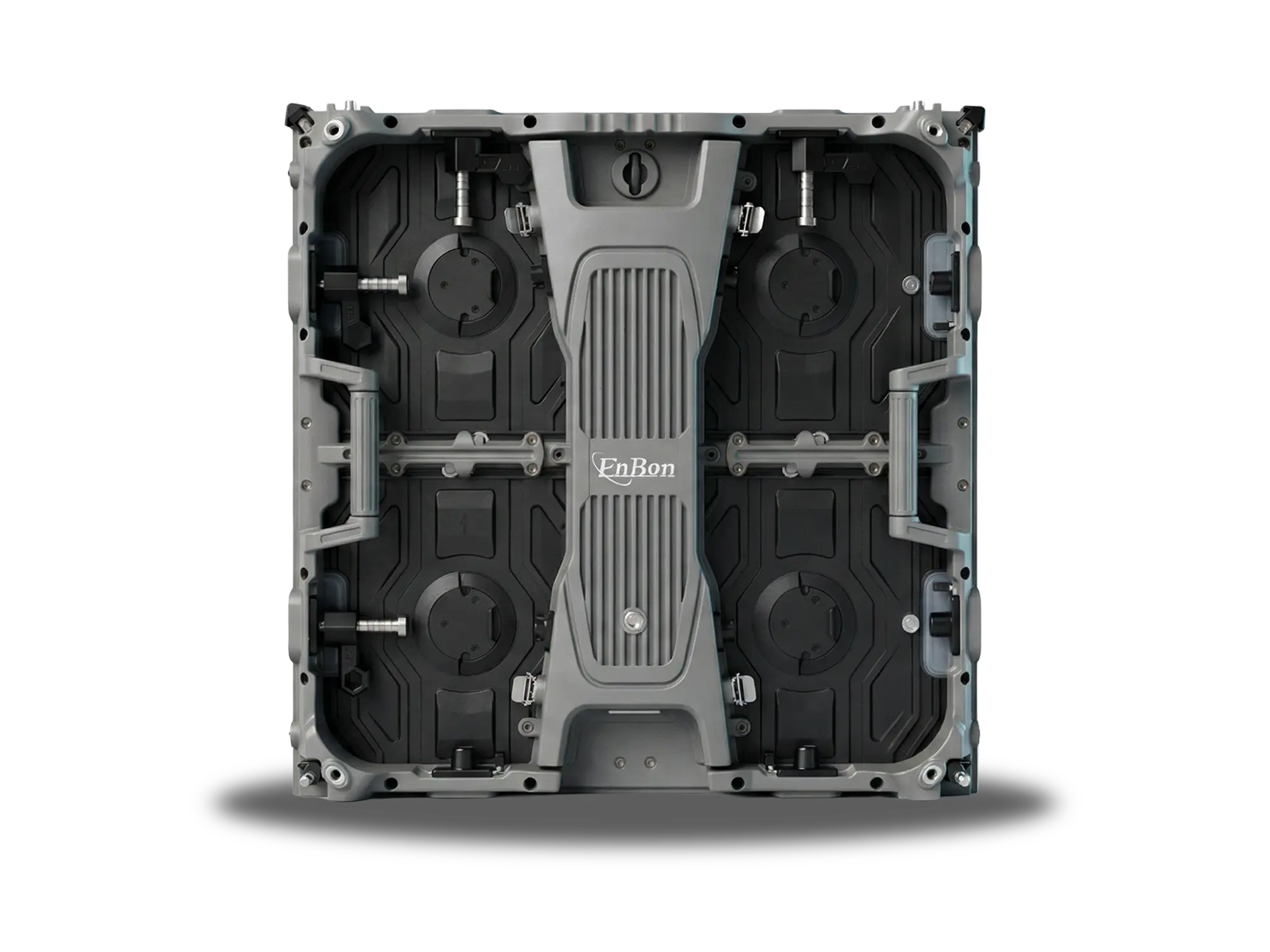 R5 Series Straight Solution - 500x500mm cabinet with precision locking system