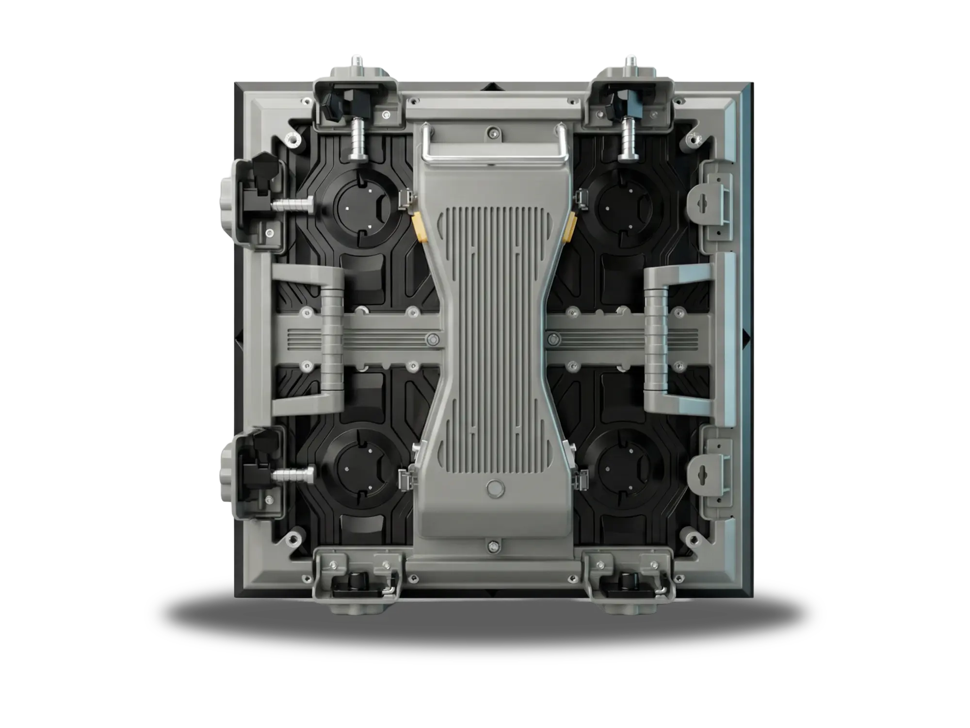 R5 Series 90 Degree Corner Solution - True right-angle connection for cube structures