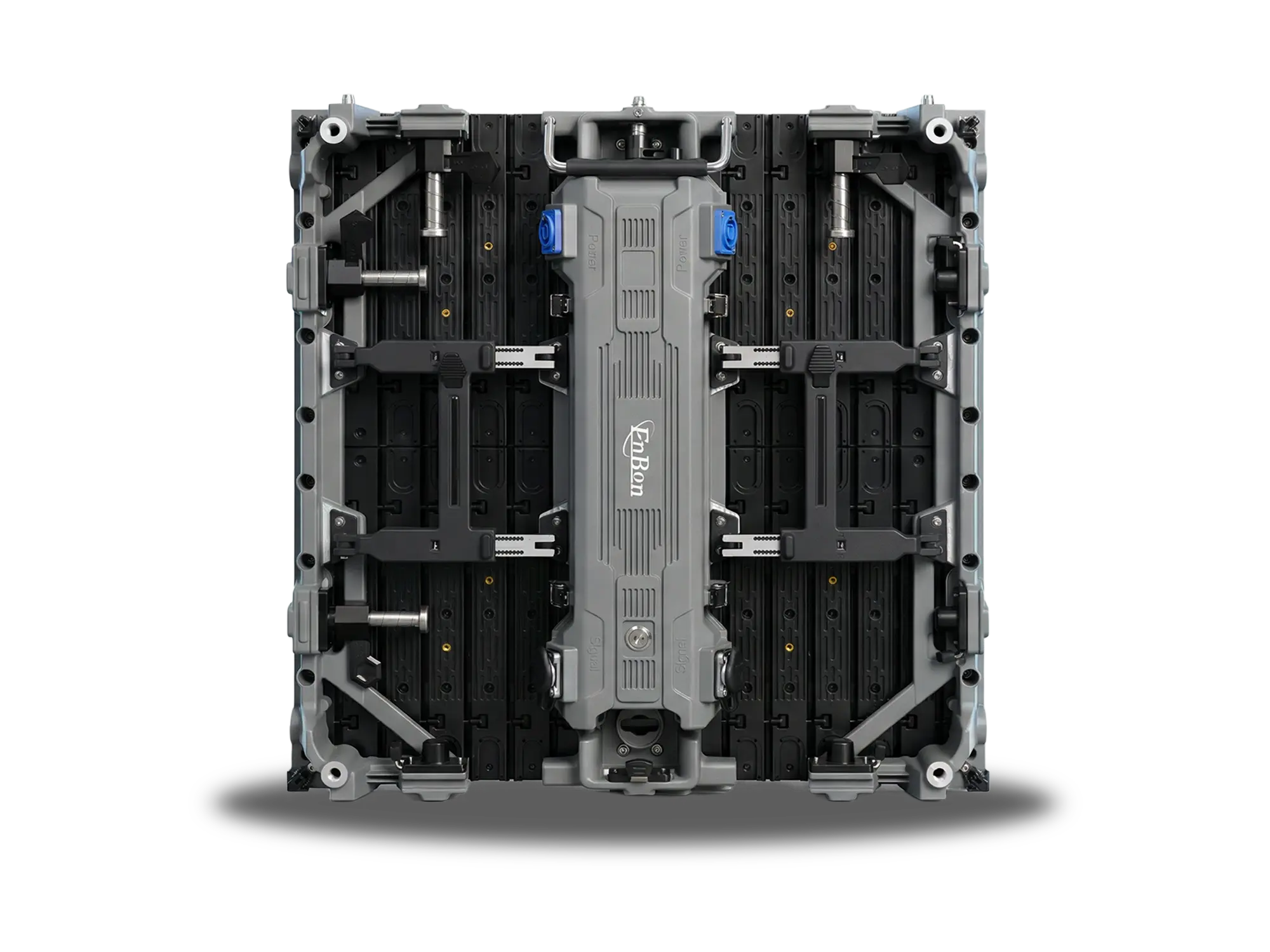 R5 Series Flexible Solution - Flexible LED cabinet for cylinder, wave and S-curve formations