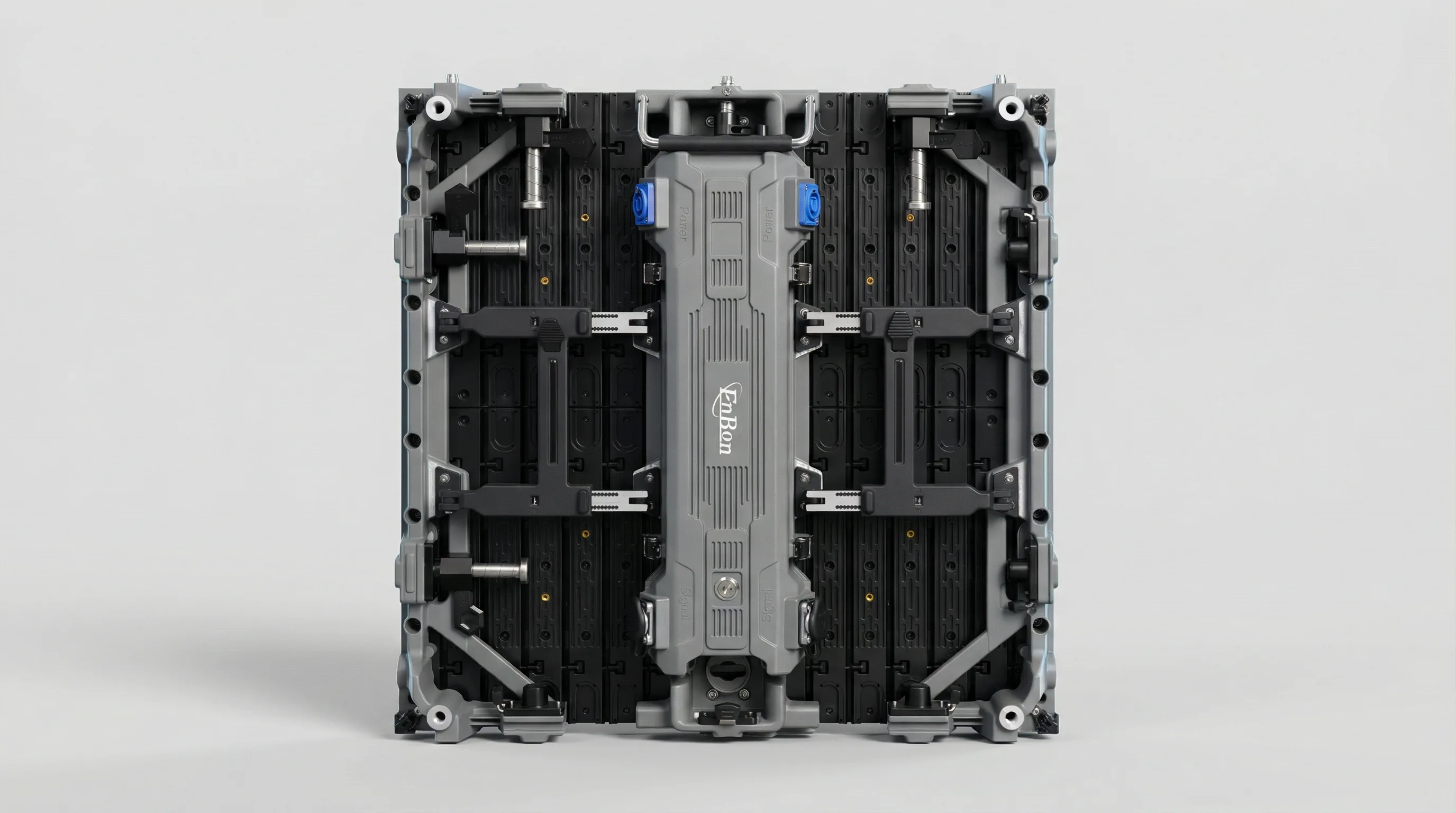 R5 Series Flexible LED Display Solution - Extended angle flexibility for cylindrical and wave formations