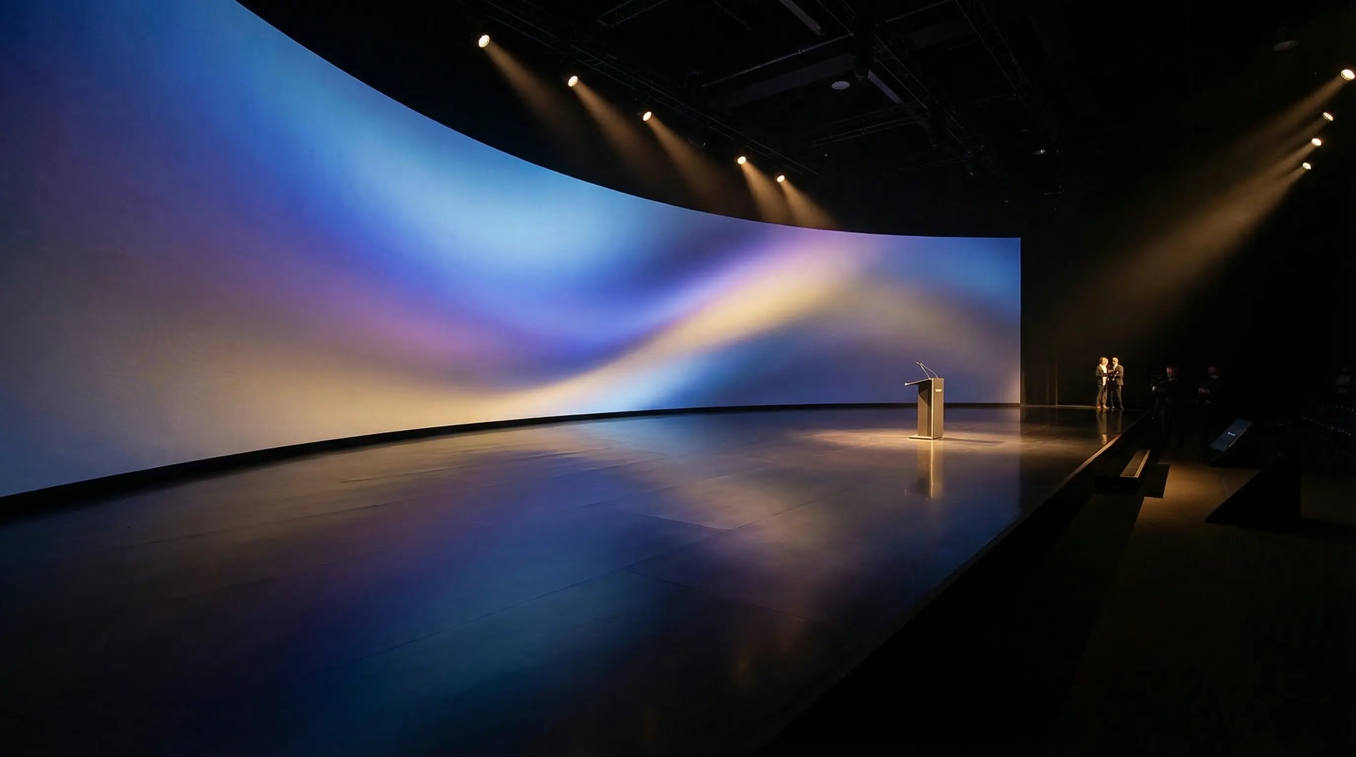 R5 Plus Series LED Display - Where every moment holds attention with clear visuals and stable performance