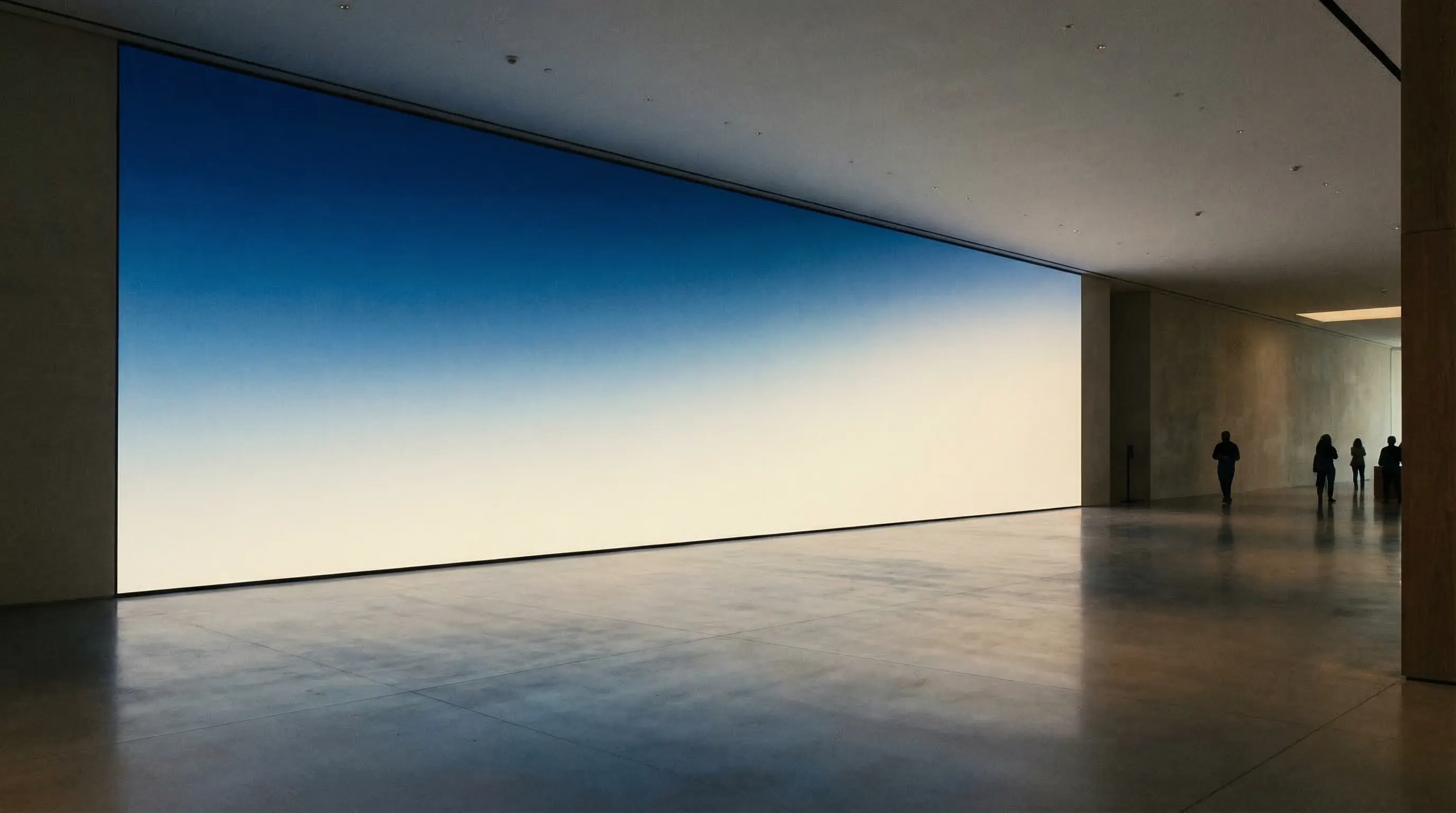 Enbon R5 Plus LED display used in high-end fixed installation environments