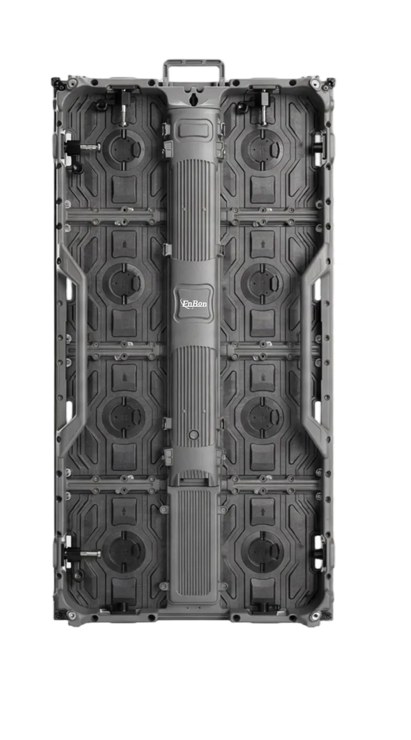 Enbon R5 Plus cabinet overview