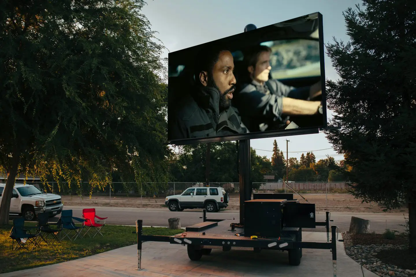 Car Display Screen Solution 3