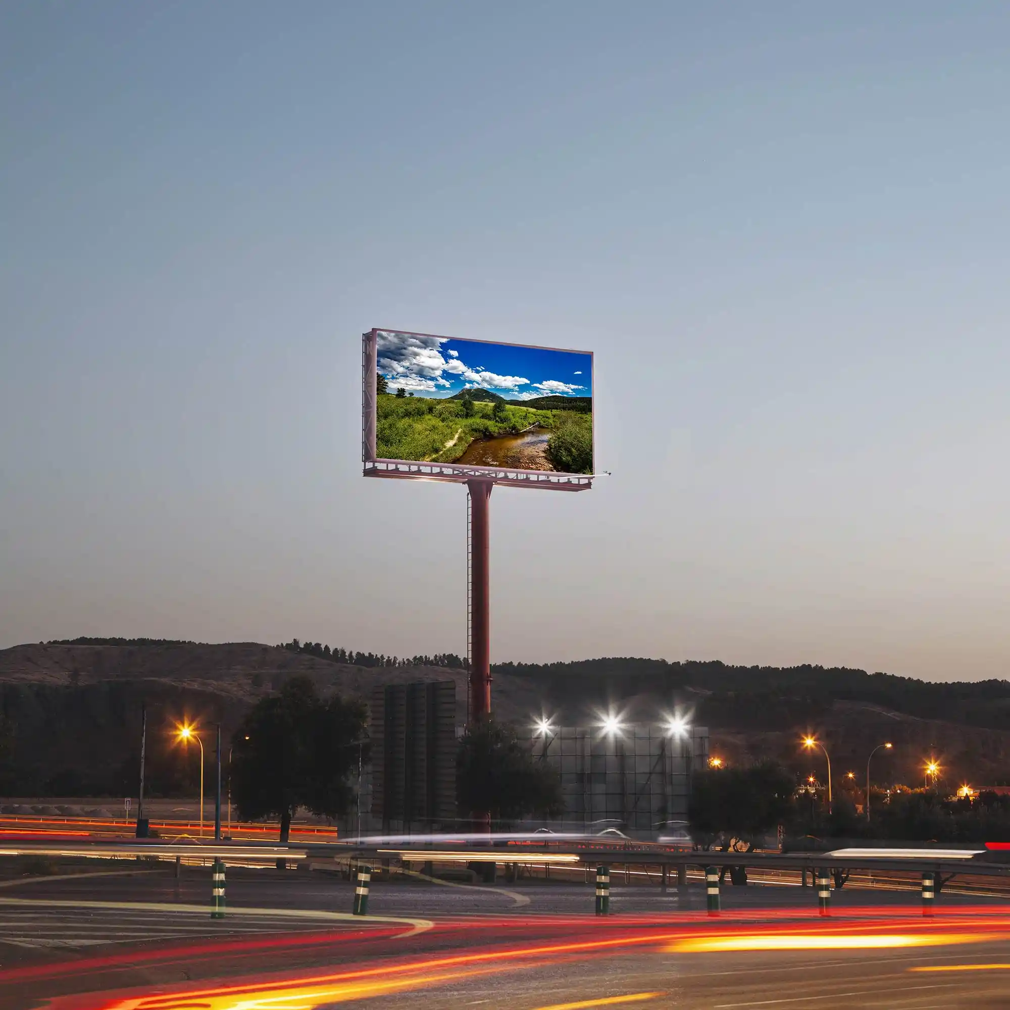 Enbon Outdoor Billboard Solution 3