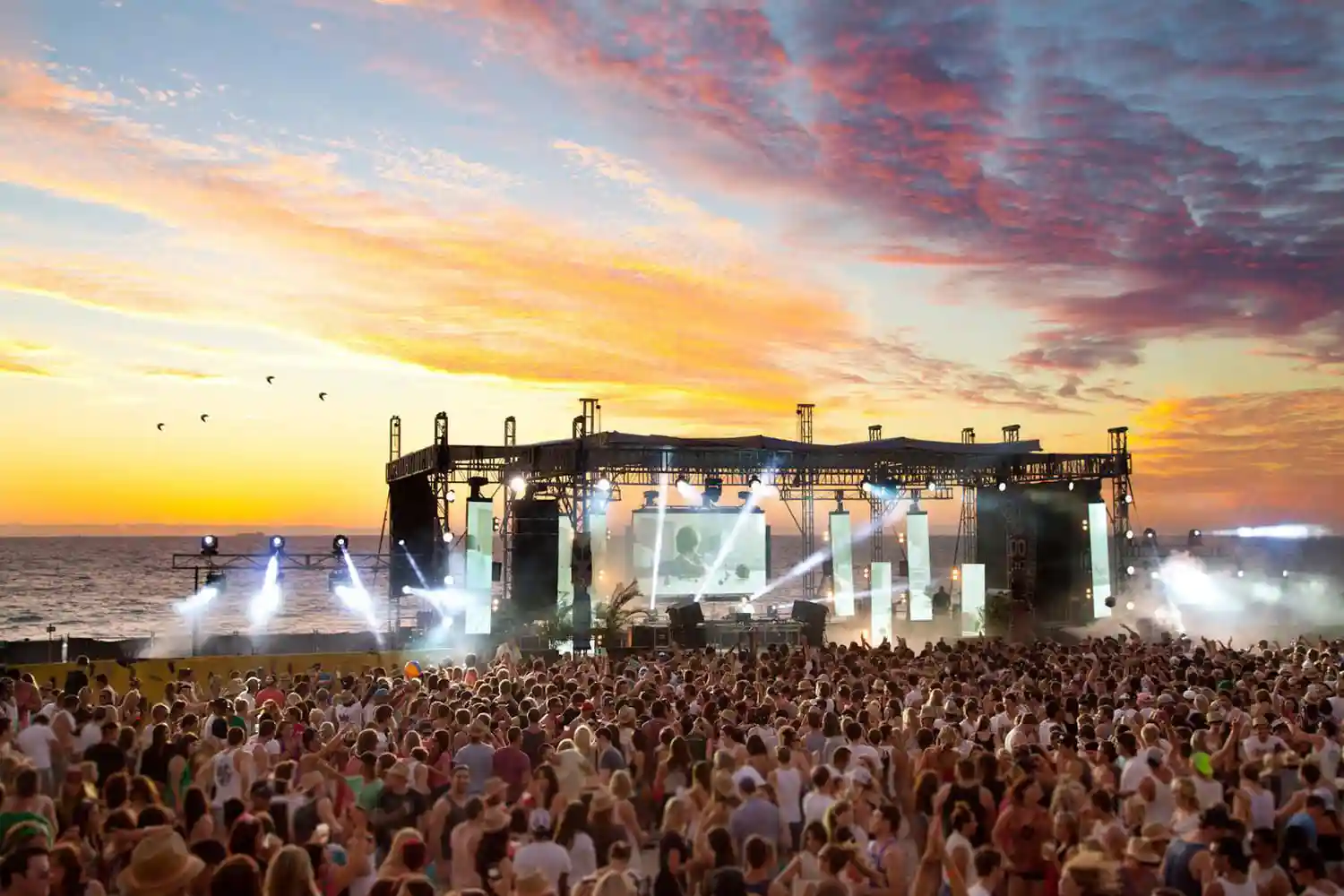 Enbon Best Outdoor Stage Solution | Enbon display screen 2