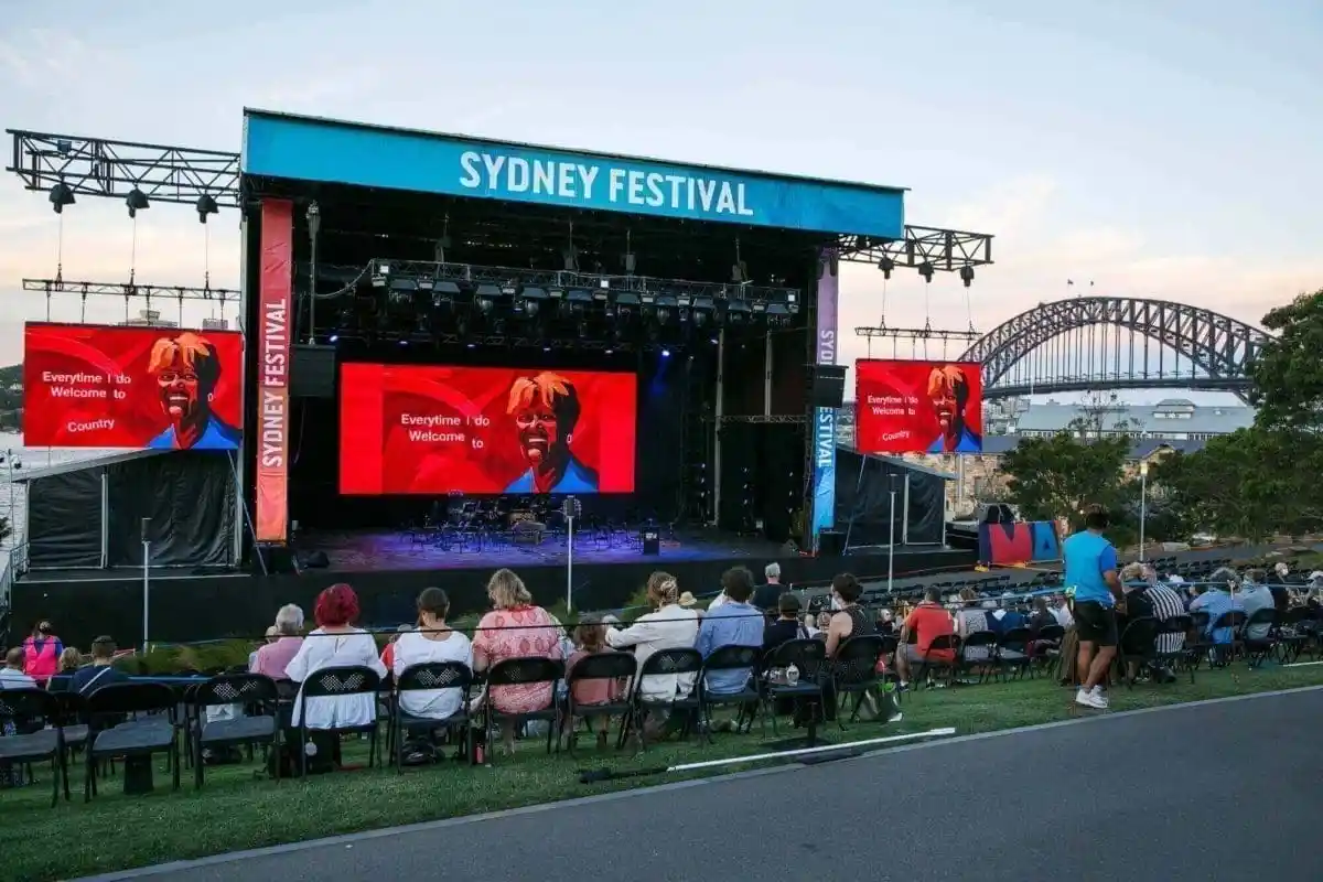 Enbon ベスト屋外ステージソリューション | Enbon ディスプレイスクリーン 2