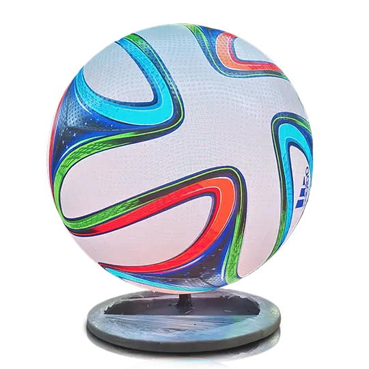 Enbon Spherical Screen Model Customizable & High-Performance LED Display with High Refresh Rate and Realistic Color